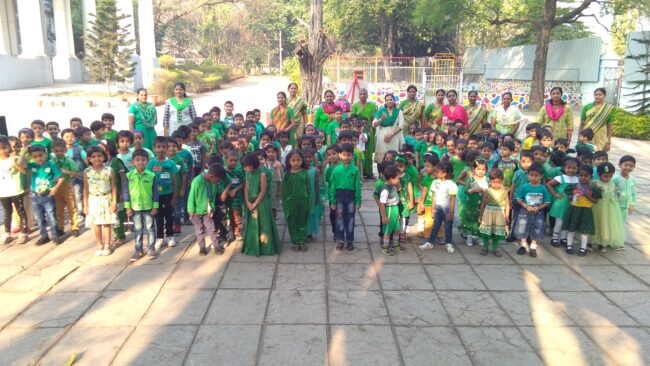 Green Day Celebration